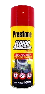 Fluido Arrancador Español (400 ml)